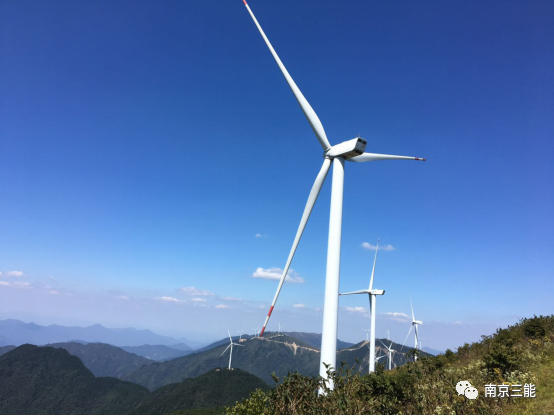 宝博集团能源与江西省铜仁市全南县签定风电投资开发合作框架和谈